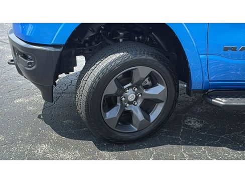 Used 2023 RAM 1500 Big Horn AWD/4WD image 10