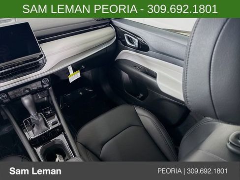 New 2026 Jeep Compass Limited image 22