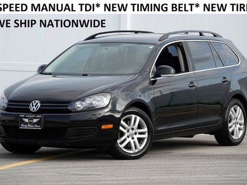 Used 2013 Volkswagen Jetta TDI FWD image 1