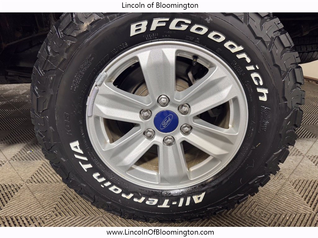 Used 2016 Ford F150 XLT AWD/4WD image 21