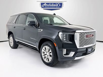 Used 2022 GMC Yukon Denali