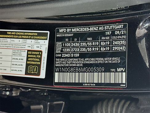 Used 2021 Mercedes-Benz GLC 300 GLC 300 w/ Premium Package image 36