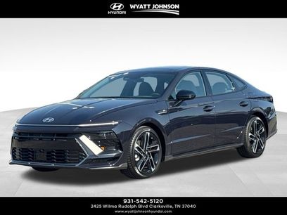New 2026 Hyundai Sonata N Line