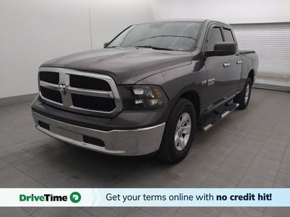 Used 2016 RAM 1500 Classic SLT