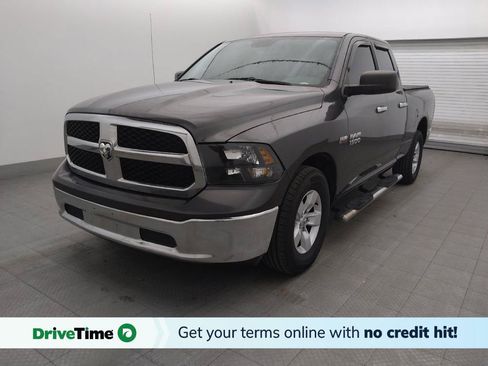 Used 2016 RAM 1500 Classic SLT RWD image 1