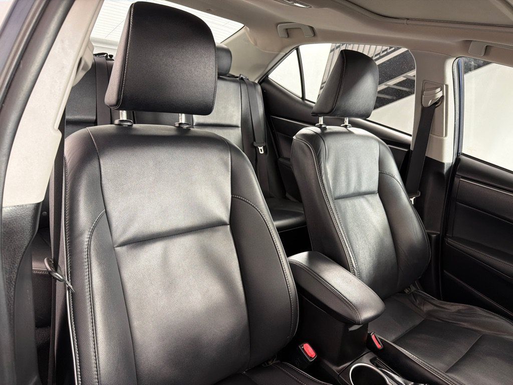 Used 2017 Toyota Corolla XLE w/ Protection Package FWD image 24