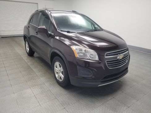 Used 2015 Chevrolet Trax LT w/ LT Plus Package AWD/4WD image 13