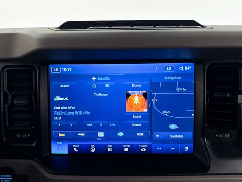 Used 2022 Ford Bronco Wildtrak AWD/4WD image 23