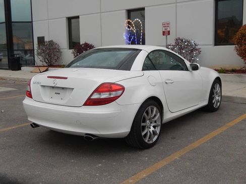 Used 2007 Mercedes-Benz SLK 350 image 40