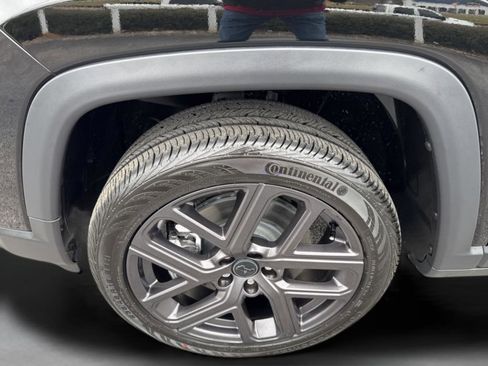 New 2026 Jeep Compass Latitude image 21