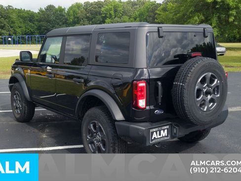 Used 2025 Ford Bronco Big Bend AWD/4WD image 10