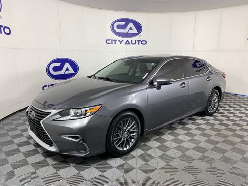 Used 2018 Lexus ES 350 w/ Navigation System Package FWD image 7