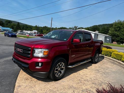 Used 2019 GMC Canyon All Terrain AWD/4WD image 3