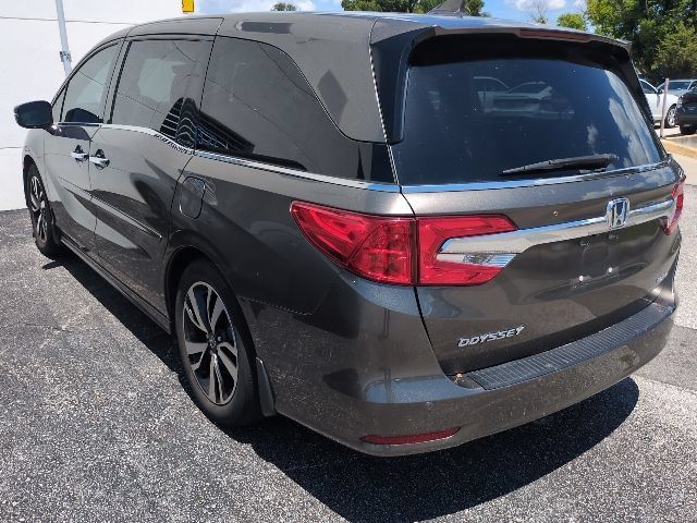 Used 2019 Honda Odyssey Elite image 10