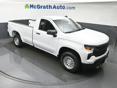 New 2026 Chevrolet Silverado 1500 W/T w/ WT Value Package image 3