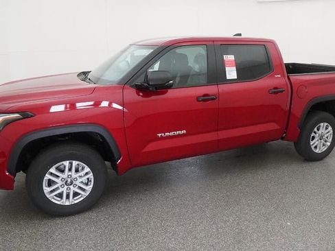 New 2026 Toyota Tundra SR5 AWD/4WD image 2