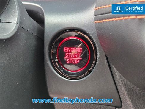 Certified 2024 Honda HR-V Sport image 31