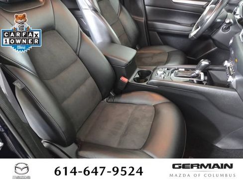 Used 2023 MAZDA CX-5 AWD 2.5 S w/ Select Package image 28