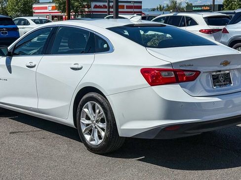 Used 2024 Chevrolet Malibu LT FWD image 8