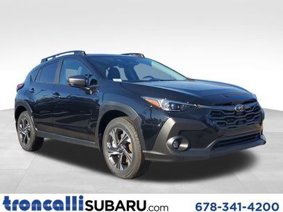 New 2026 Subaru Crosstrek 2.0i Premium