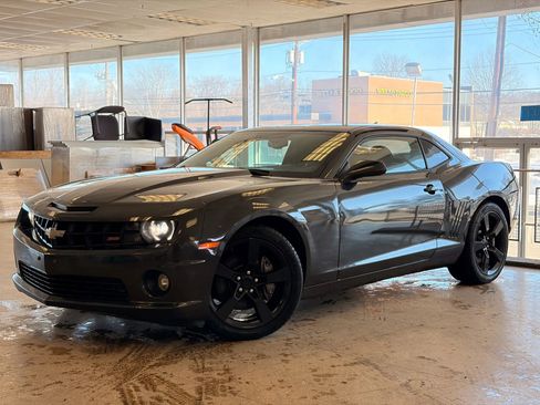 Used 2012 Chevrolet Camaro SS w/ RS Package image 1