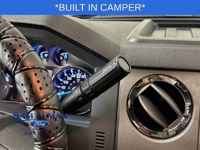 Used 2016 Ford F250 XLT w/ XLT Value Package AWD/4WD image 15
