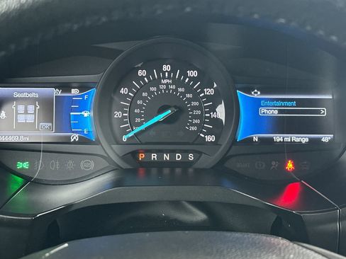 Used 2024 Ford Edge SEL image 24