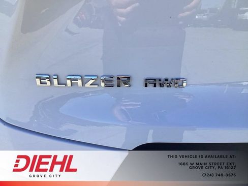 Used 2020 Chevrolet Blazer LT AWD/4WD image 11