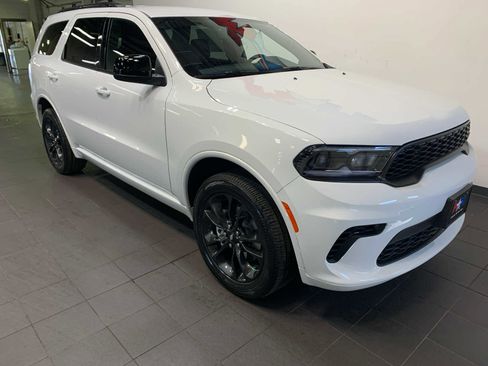 New 2026 Dodge Durango GT w/ Blacktop Package AWD/4WD image 2
