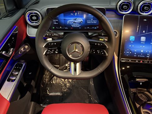 New 2026 Mercedes-Benz GLC 300 image 13