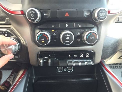 Certified 2020 RAM 1500 Rebel w/ Rebel Level 2 Equipment Group AWD/4WD image 23