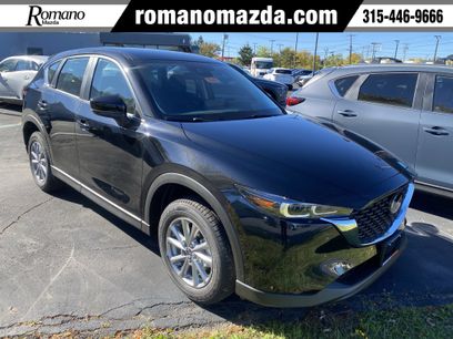 New 2025 MAZDA CX-5 AWD 2.5 S