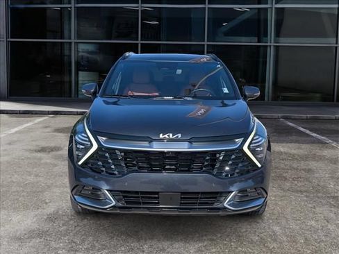 Used 2023 Kia Sportage SX FWD image 3