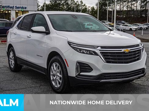 Used 2024 Chevrolet Equinox LT image 5