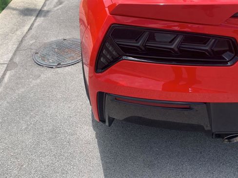 Used 2014 Chevrolet Corvette Stingray Convertible w/ 3LT Preferred Equipment Group RWD image 14