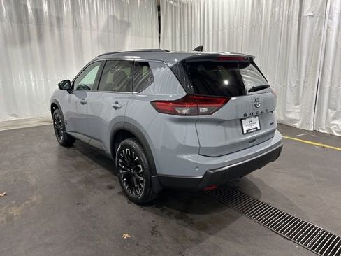 New 2026 Nissan Rogue Dark Armor image 5
