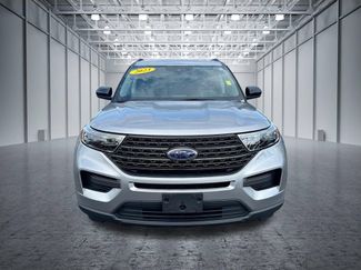 Used 2023 Ford Explorer XLT AWD/4WD video 2