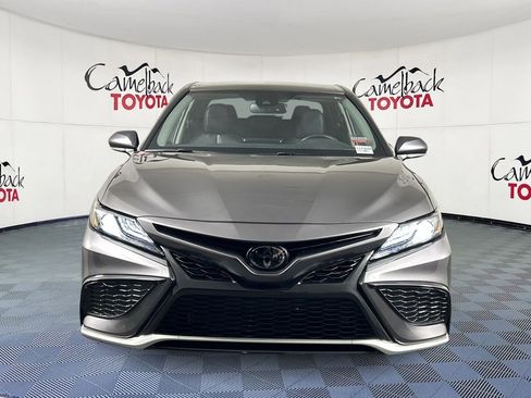 Used 2023 Toyota Camry XSE image 3