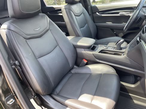Certified 2024 Cadillac XT5 Premium Luxury w/ LPO, Floor Liner Package AWD/4WD image 14