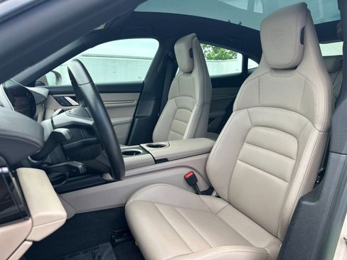 Certified 2024 Porsche Taycan image 5