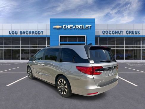Used 2024 Honda Odyssey EX-L image 6