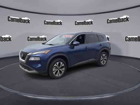 Used 2023 Nissan Rogue SV FWD image 3