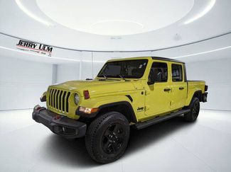 Certified 2023 Jeep Gladiator Sport AWD/4WD video 1