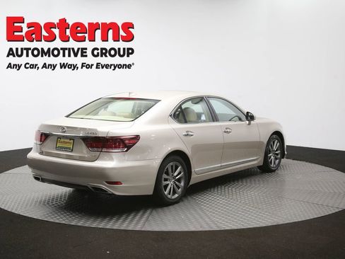 Used 2016 Lexus LS 460 AWD w/ Comfort Package image 47