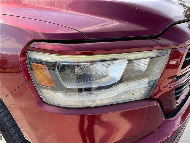Used 2021 RAM 1500 Big Horn RWD image 27