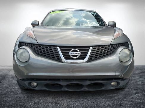 Used 2014 Nissan Juke SL FWD image 9