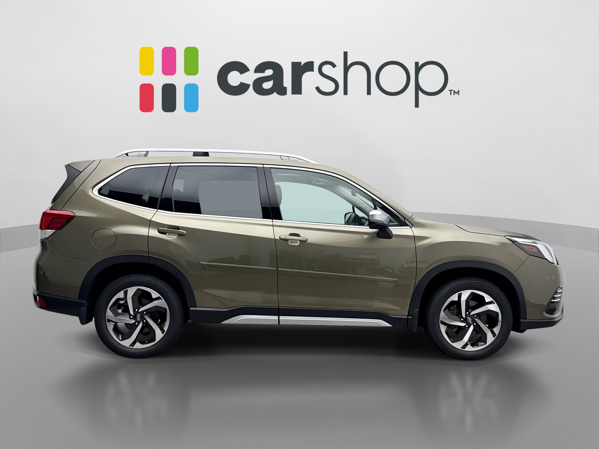 Used 2022 Subaru Forester Touring w/ Popular Package #2 AWD/4WD image 6