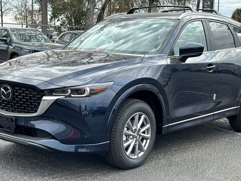 New 2025 MAZDA CX-5 AWD 2.5 S image 4