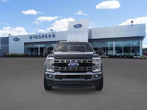New 2026 Ford F550 4x4 Regular Cab Super Duty image 35