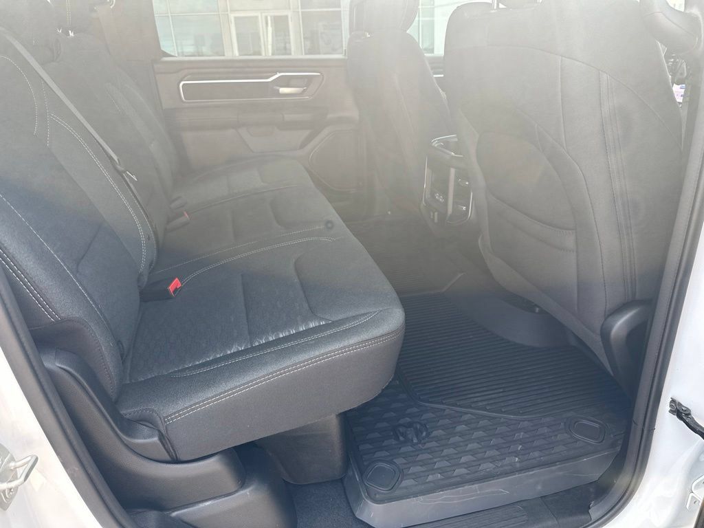 Used 2025 RAM 1500 Lone Star AWD/4WD image 18